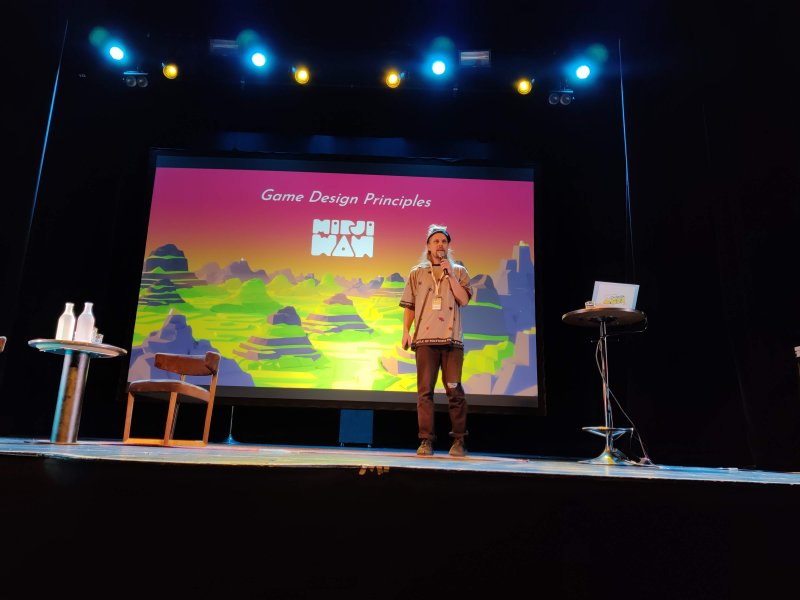 Midjiwan's Game Design Principles, by Felix af Ekenstam