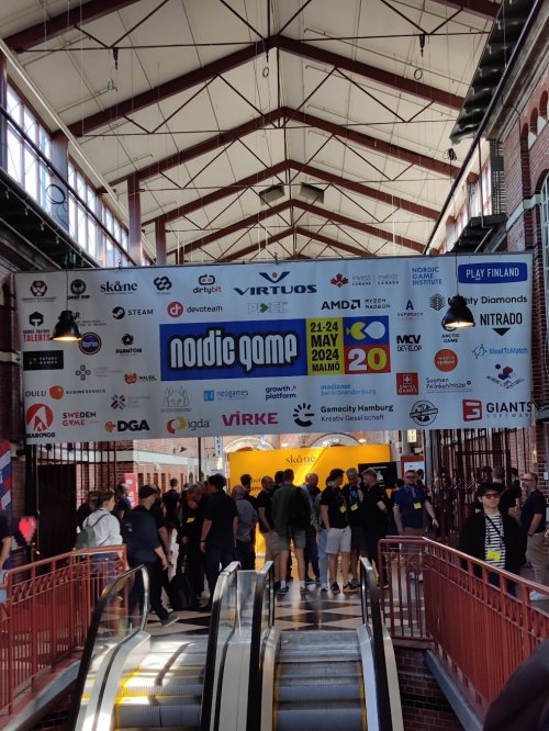 Nordic Game 2024