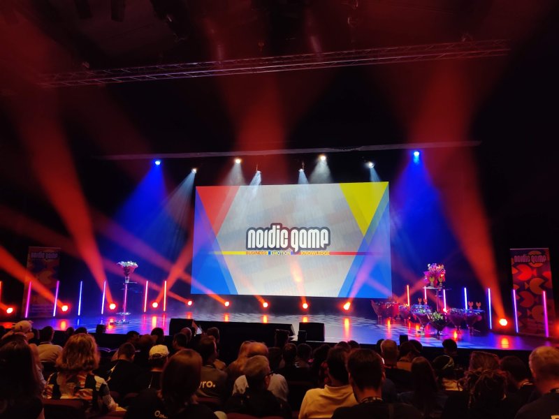 Nordic Game Awards 2024