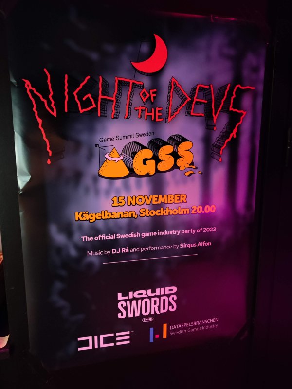 Night of the Devs