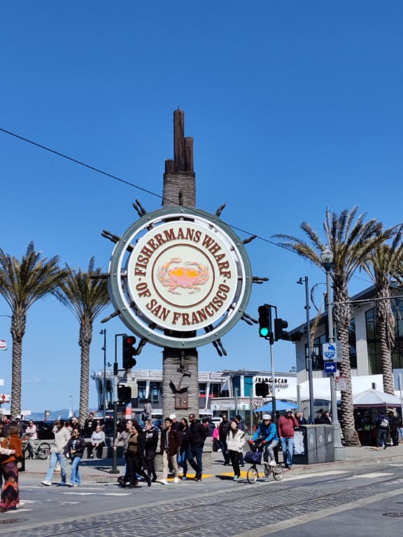 Fisherman's Wharf
