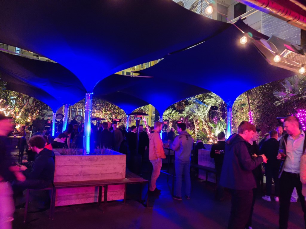 Nordic Party at GDC